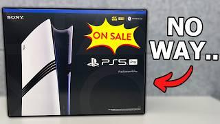 PS5 Pros are ALREADY Discounted...? 