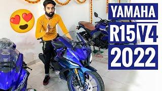 I am Getting A New Bike || Wanderlust Shashank #YamahaR15V4 #2022Yamahar15v4