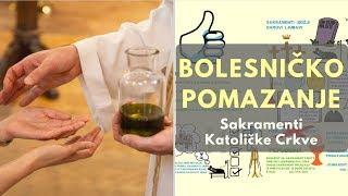 Bolesničko pomazanje