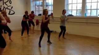 Piloxing Fitness in Warrington