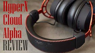 HyperX Cloud Alpha Review (vs AKG K92)