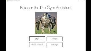 18-500 Team A0: Falcon the Pro Gym Assistant