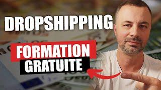 DROPSHIPPING: Comment Créer une Boutique de A à Z (Formation Gratuite)