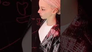 FASHION FILM DIGITAL | 3D FASHION | LOTTI COUTURE #moda3d #digitalfashion #holstudio