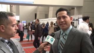 Interview with Ozzie Gonzalez of CH2M Hill at Greenbuild 2015