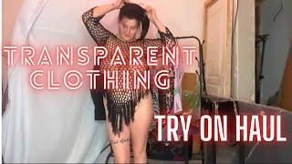 4K Transparent Wardrobe Try-On for Plus Sizes