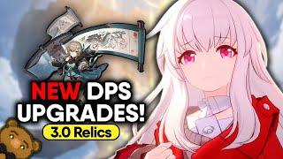 How 3.0's NEW Relics CHANGE Builds! Honkai: Star Rail Relic Guide