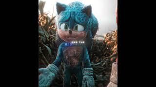 "TEAM SONIC?" - "Sonic and Friends Edit" | Skyfall (Slowed)