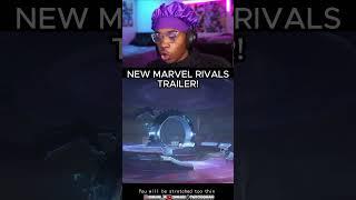 Season 1: Eternal Night Falls Official Trailer | Marvel Rivals