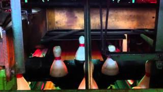 Duckpin Bowling Pin Setter Detail 2