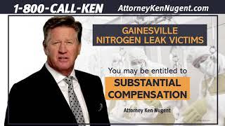 Gainesville GA Nitrogen Leak Attorney - Liquid Nitrogen Leak at Poultry Plant Kills 6