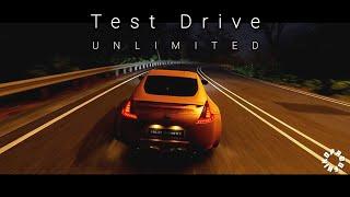 Test Drive Unlimited Solar Crown (Gameplay NO Comments)