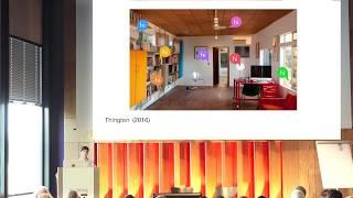 building IoT 2019 – KEYNOTE: What's so smart about the smart home (Alexandra Deschamps-Sonsino)
