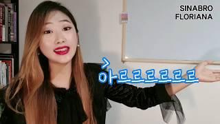 아르르르? 혀트릴? R 발음 어떻게 굴려요?│혀굴리는 꿀팁 | 스페인어/이탈리아어/러시아어 [플로리 외국어]