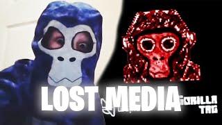 Gorilla Tag Scary Lost Media