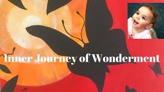 Inner Journey of Wonderment | #VJ Looping Visual Experience