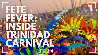 TRINIDAD CARNIVAL DOCUMENTARY | FETES | JOUVERT | YUMA VIBE