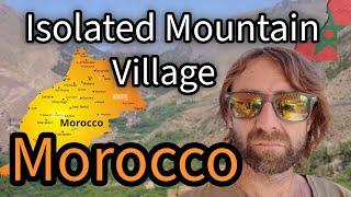 Morocco  Mountain Village  {Azilan}