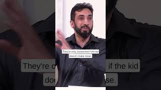 Children are a blessing from Allah | Nouman Ali Khan