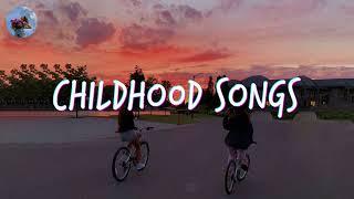 Throwback nostalgia playlist  Nostalgia songs that defined your childhood