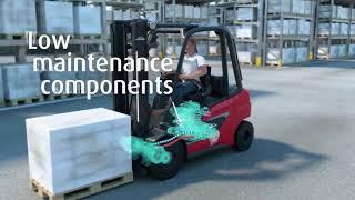 The complete package: Linde H20 – H35 | Linde Material Handling