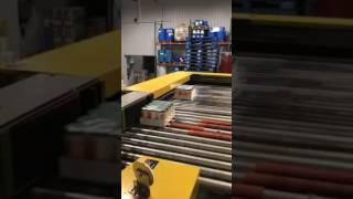 Columbia HL6000 Palletizer