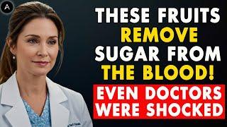 Seniors, 5 Incredibly Sweet & Common Fruits That Help Fight Diabetes | Senior Health Tips