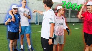 ALBANIAN FOOTBALL CHALLENGE PËR 200€!!!