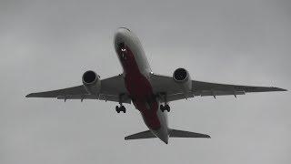 Air India Boeing 787 Go Around / Aborted Landing at London Heathrow