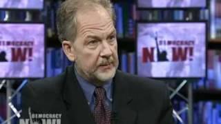 Anthony DePalma on 9/11 Settlement & His Book "City of Dust: Illness, Arrogance and 9/11" 1 of 2