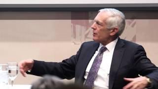 A Conversation with Gen. Wesley K. Clark (Ret., US Army)