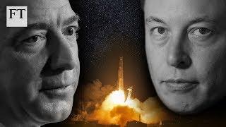 The billionaire space race | FT Features