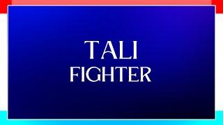 LYRICS / TEXT | TALI - FIGHTER | EUROVISION 2024 LUXEMBOURG