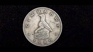 ZIMBABWE COINS, RARE AND VALUABLE SUBSCRIBE PLEASE!!!