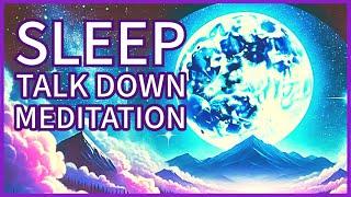 Deep Sleep Guided Meditation 