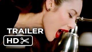 Vampire Academy Official Trailer #2 (2014) - Olga Kurylenko Movie HD