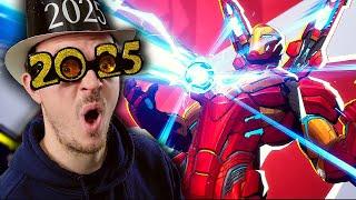 I Tried Marvel Rivals Today.. (Raw and Unfiltered Review)