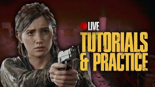 Grounded Strat Practice and Tutorial Recording | The Last of Us Part II Remastered