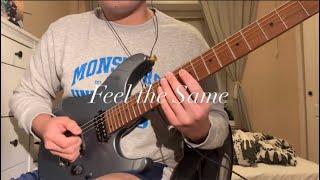 The Millennial Club - Feel the Same (Cover) #canada #guitar