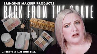 Bringing Makeup Products Back from the Grave | Episode # 4