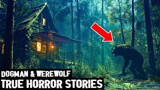 18 TRUE EXTREMELY INSANE SCARY DOGMAN & CRYPTID HORROR STORIES (DOGMAN, SASQUATCH, WENDIGO, RAKE)