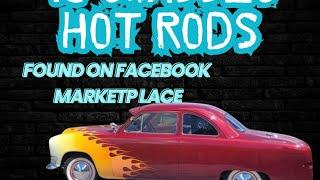 10 Classic Hot Rods found on Facebook marketplace under $20,000