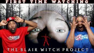 The Blair Witch Project (1999) | *First Time Watching* | Movie Reaction | Asia and BJ