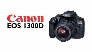 Unboxing Canon EOS 1300D in Pakistan