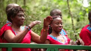 SAFARI VOICES INTERNATIONAL - "MUNGU YU MWEMA"