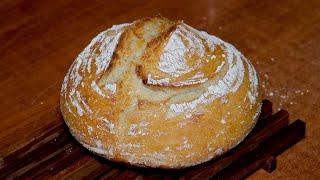 Easiest Sourdough Bread Recipe - No Knead Recipe - Recipe # 190