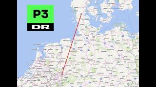 [Aircraft Scatter] 97.2 - DR P3 regular reception in Bochum, Germany - 425km