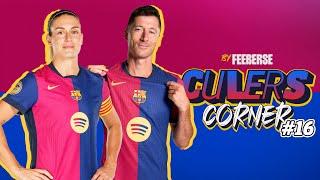  LIVE: CULERS CORNER | EPISODE 16 | FC Barcelona 