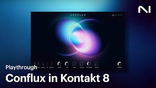 Conflux in Kontakt 8 | Native Instruments