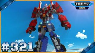 Gargantuan Grudge Match | Tobot Galaxy Detective Season 3 EP.21 | Tobot Galaxy English